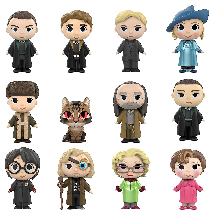 Funko Pop! ハリー・ポッター 3パック フィギュア Pop! Harry Potter with Stone | Funko